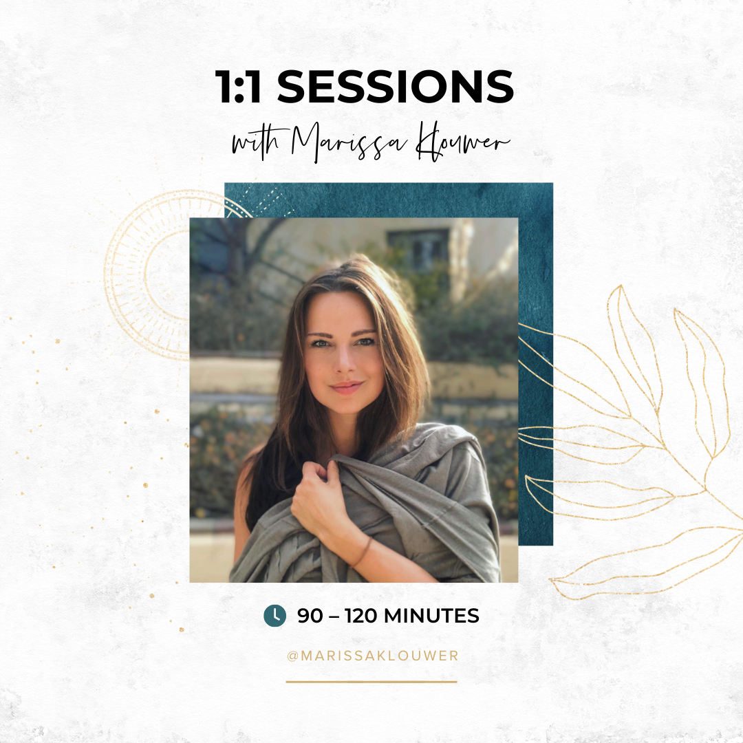 4 Marissa Klouwer social media post template design