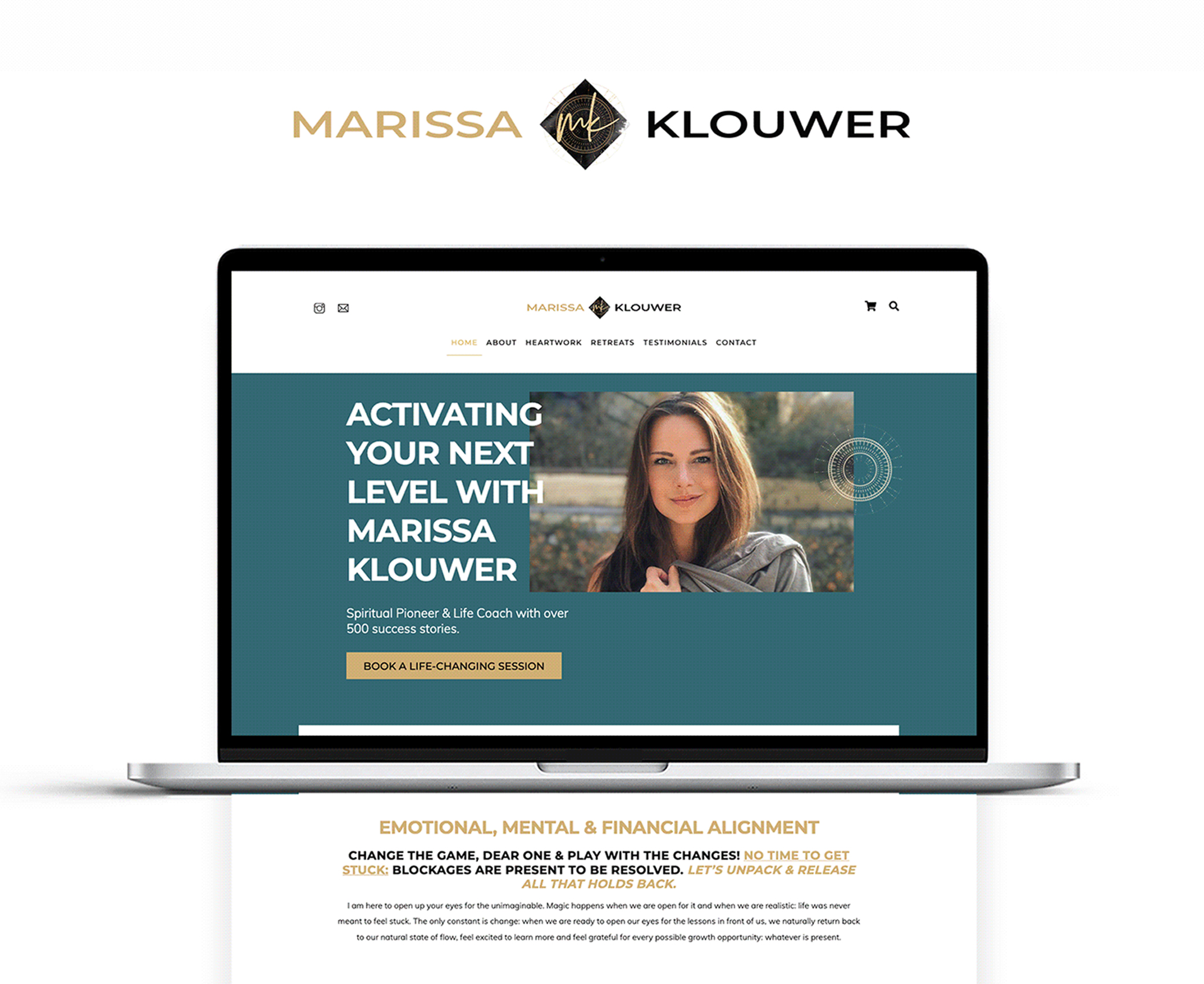 Marissa Klouwer Case Study by Jade Smith