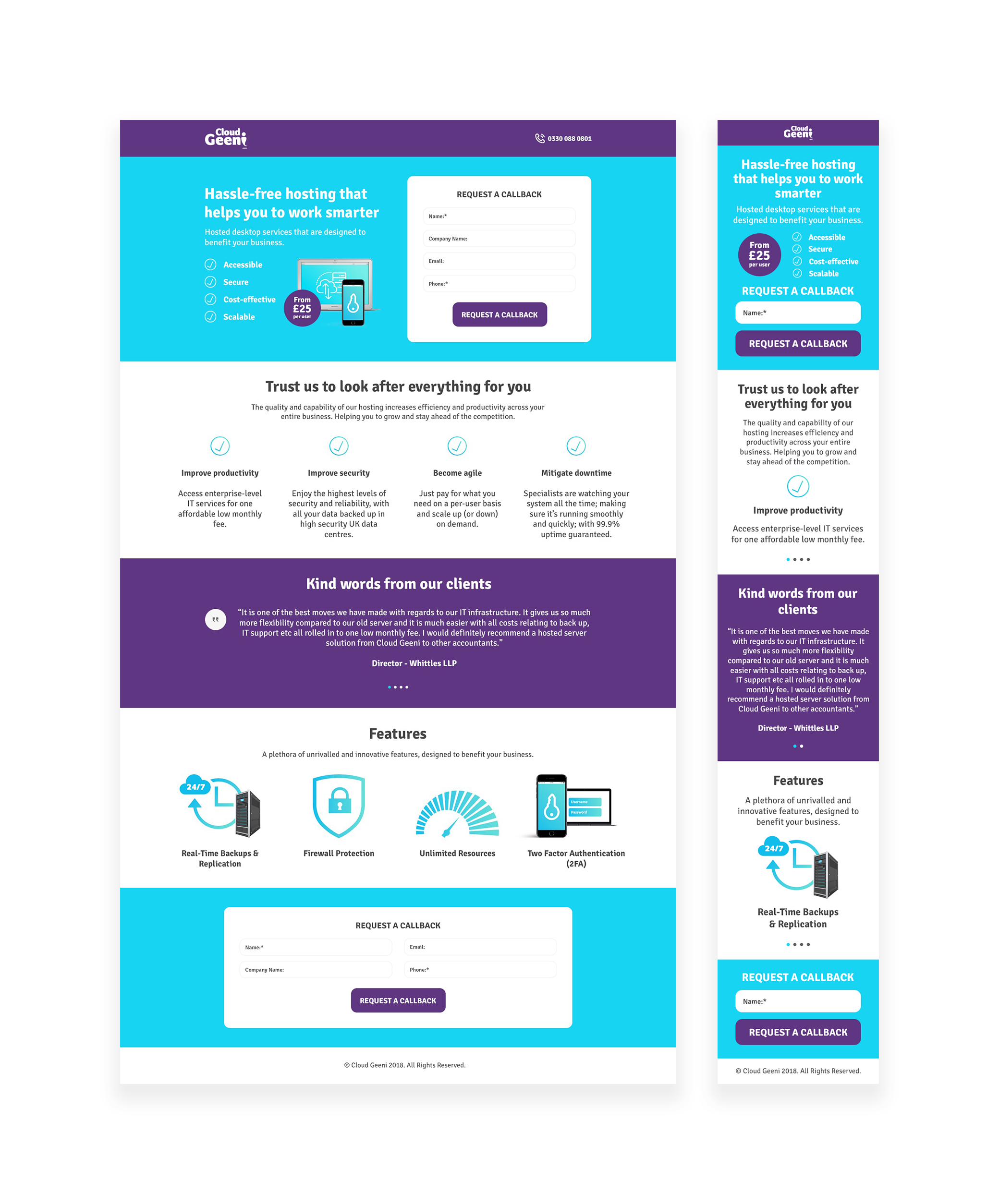 cloud-geeni-lp-v3 Cloud Geeni Responsive Landing Page Design by Jade Smith