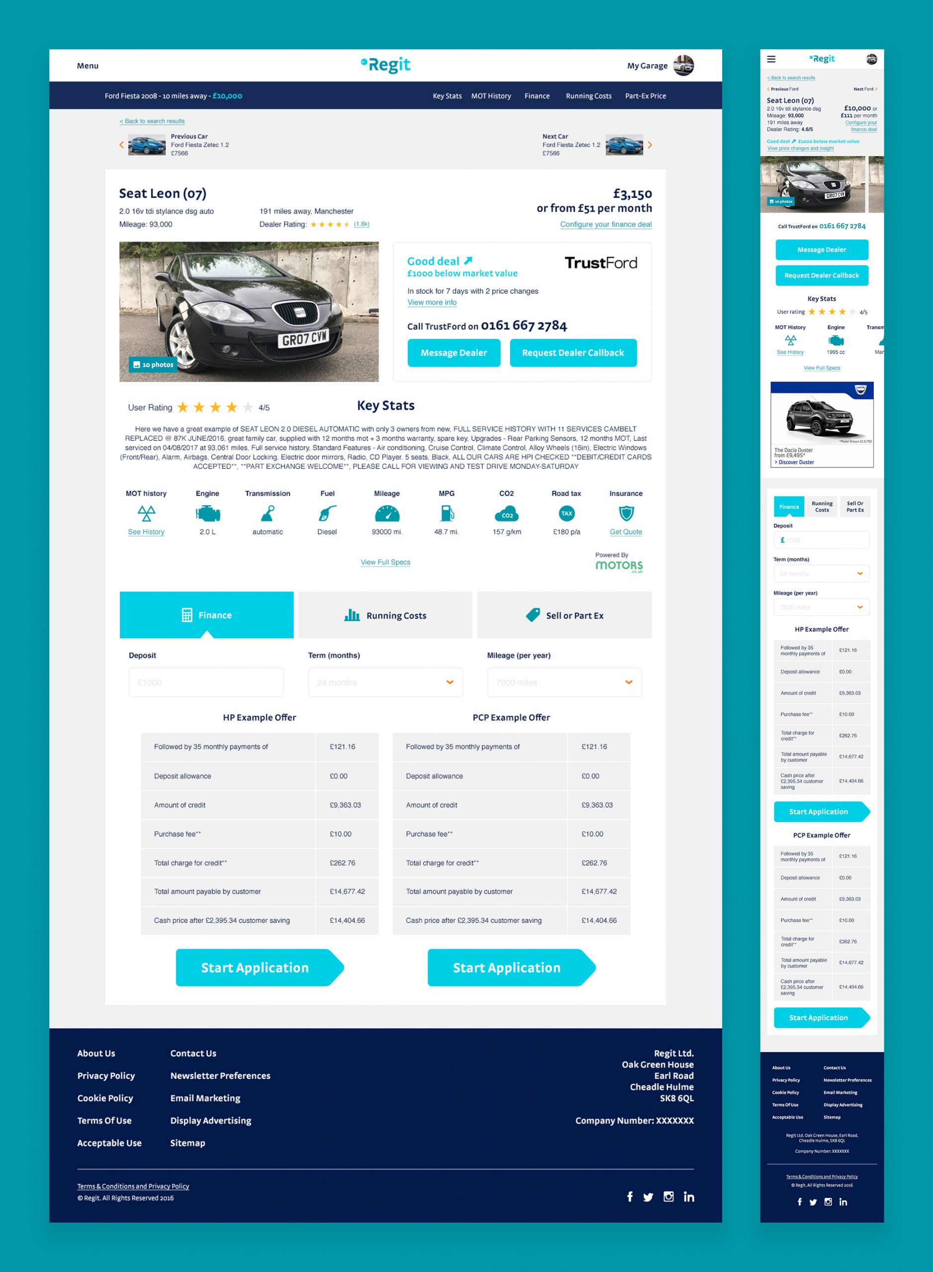 regit-dash-1 Regit UX/UI Dashboard Design Case Study by Jade Smith