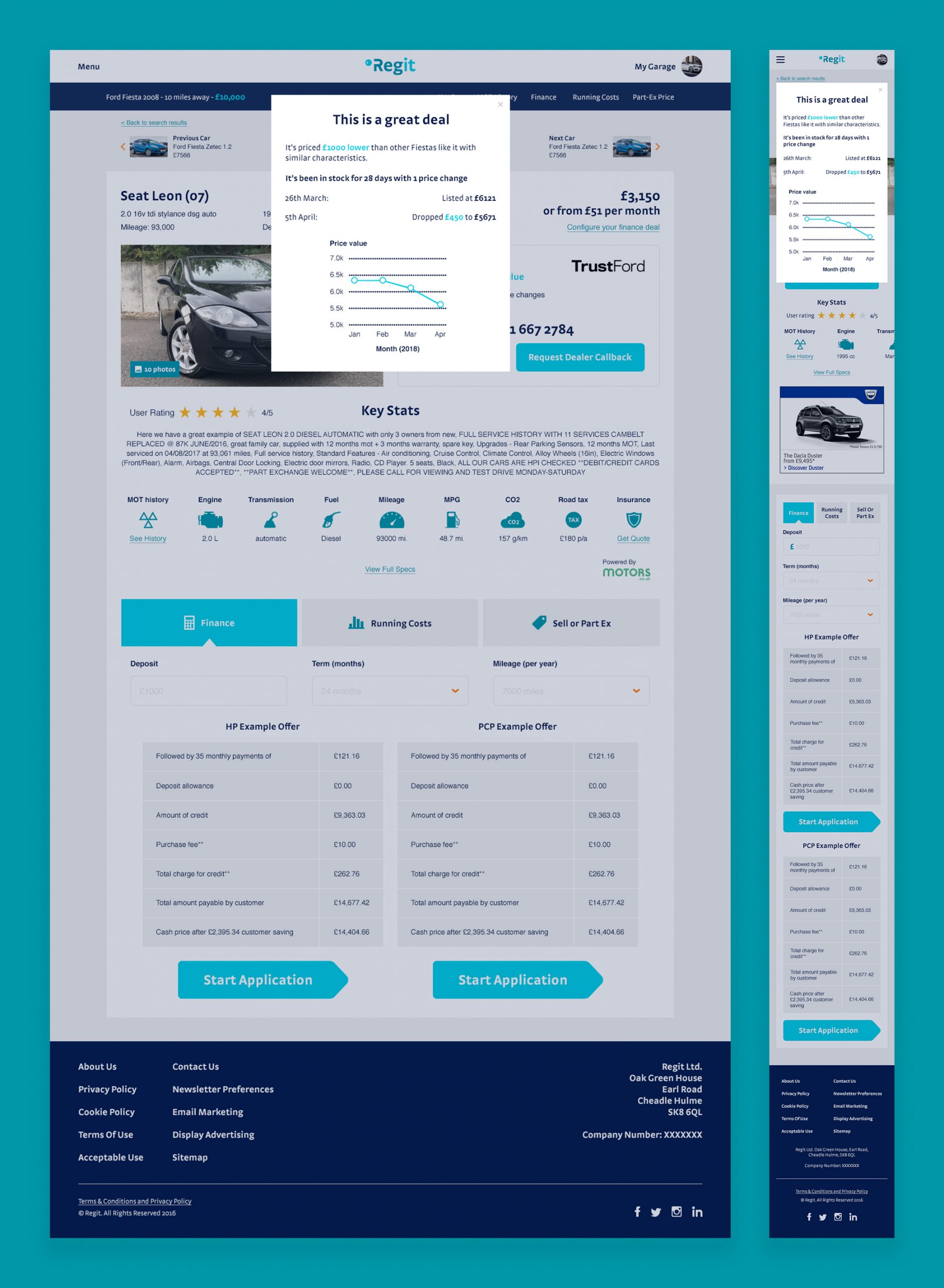 regit-dash-4 Regit.cars UX/UI Dashboard Design Case Study by Jade Smith