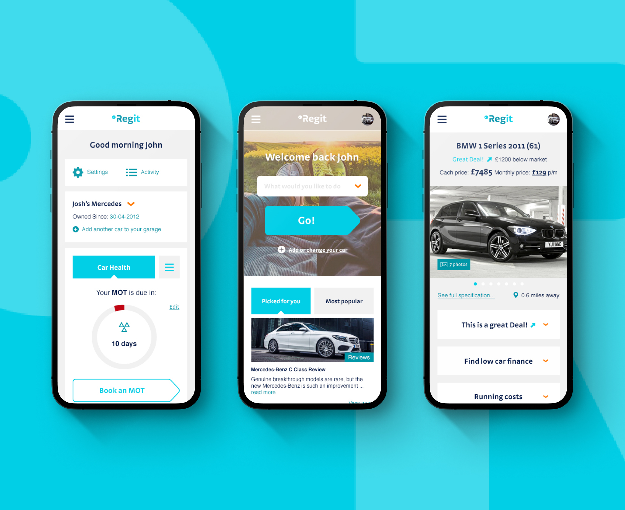 Regit Case Study by Jade Smith