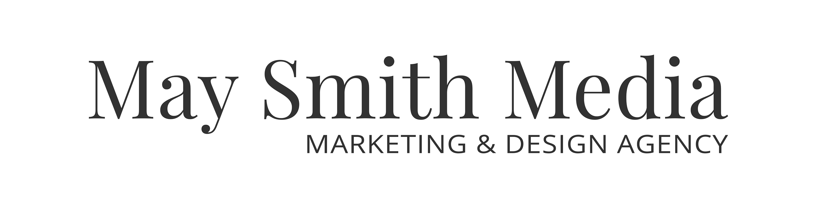 msm-logo May Smith Media Logo Design by Jade Smith