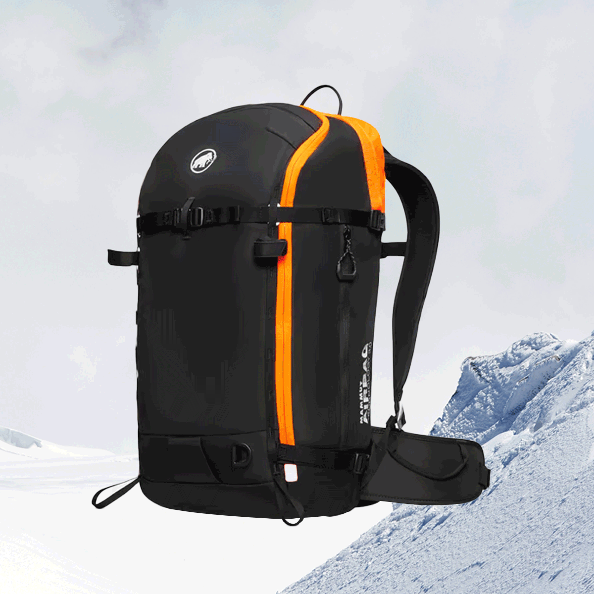 Mammut Avalanche Safety Products GIF Design - NAM Men