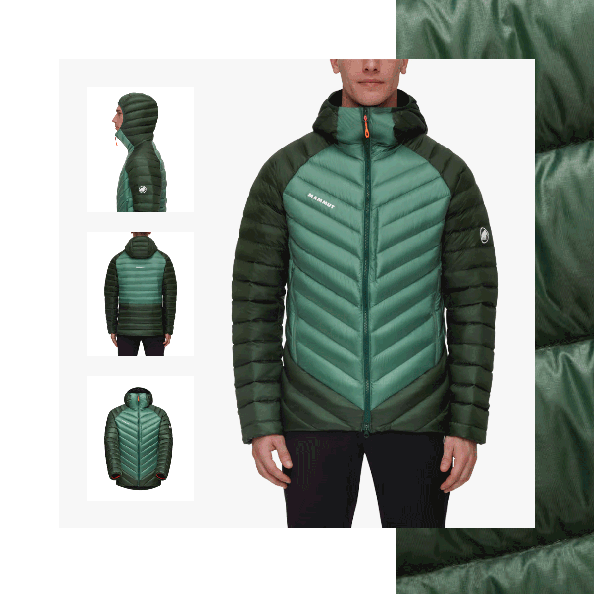 Mammut Insulation Jackets NAM Men GIF