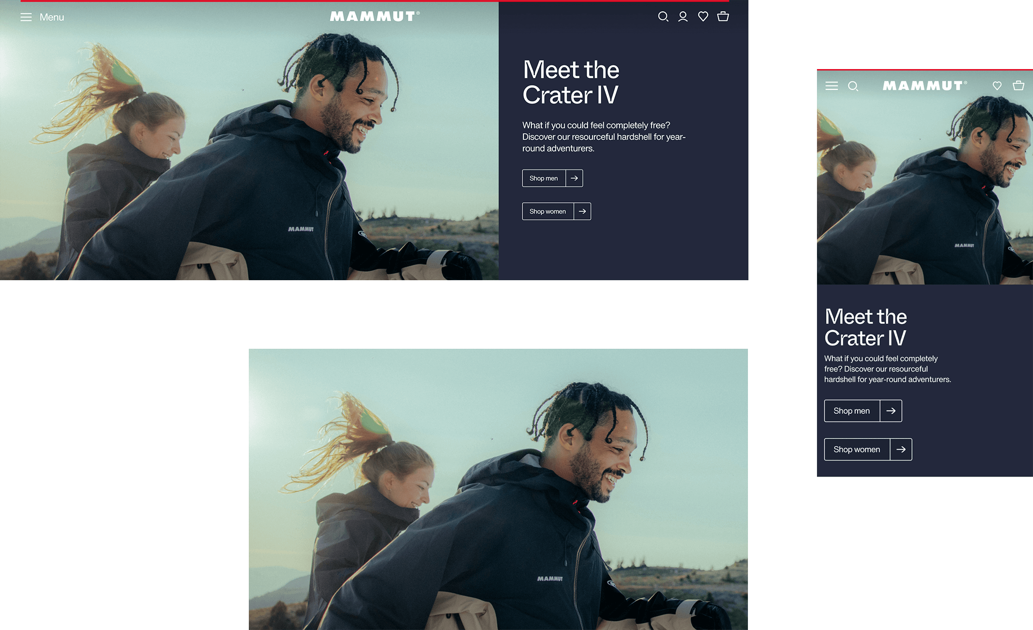 GORETEX-Onsite-2 Goretex Homepage Teaser