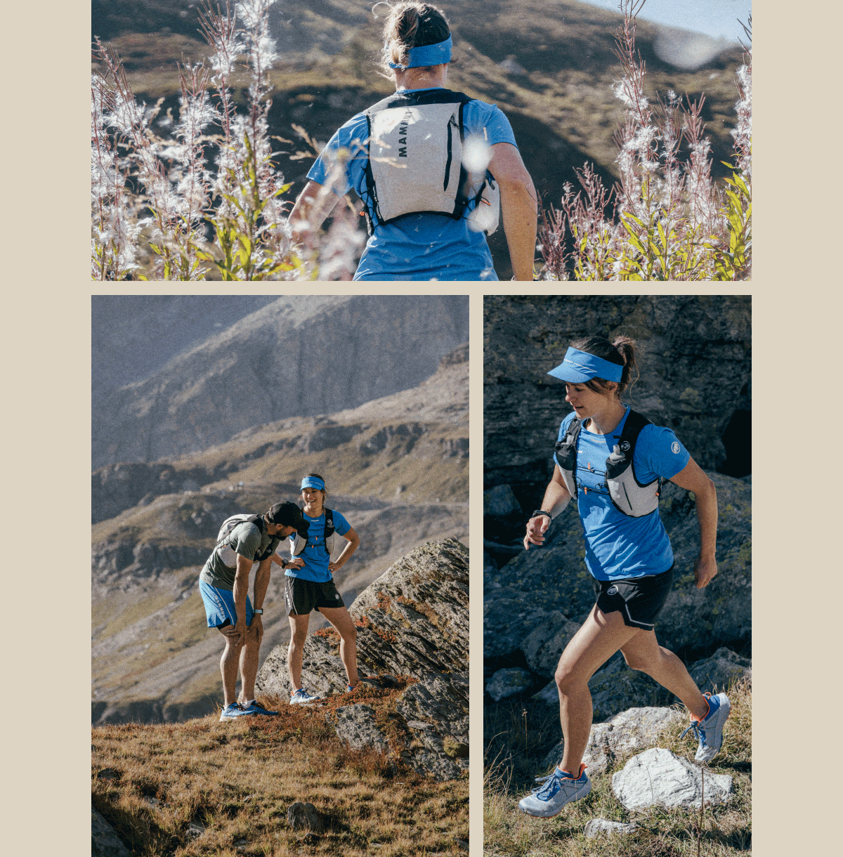 moodboard_GIF_w2 Mammut Earth Day 2024 Concept and GIF Designs by Jade Smith