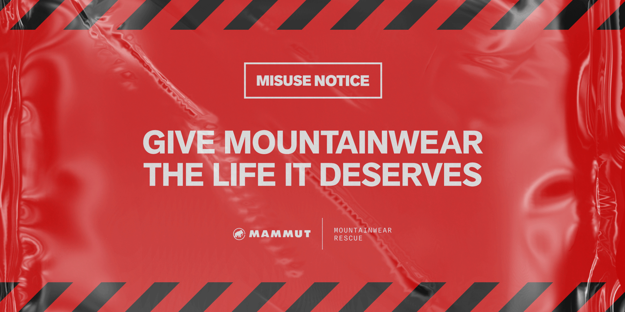 Mammut Mountainwear Rescue Design Case Study by Jade Smith