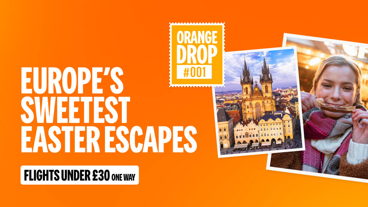 EasyJet Email Design Case Study by Jade Smith