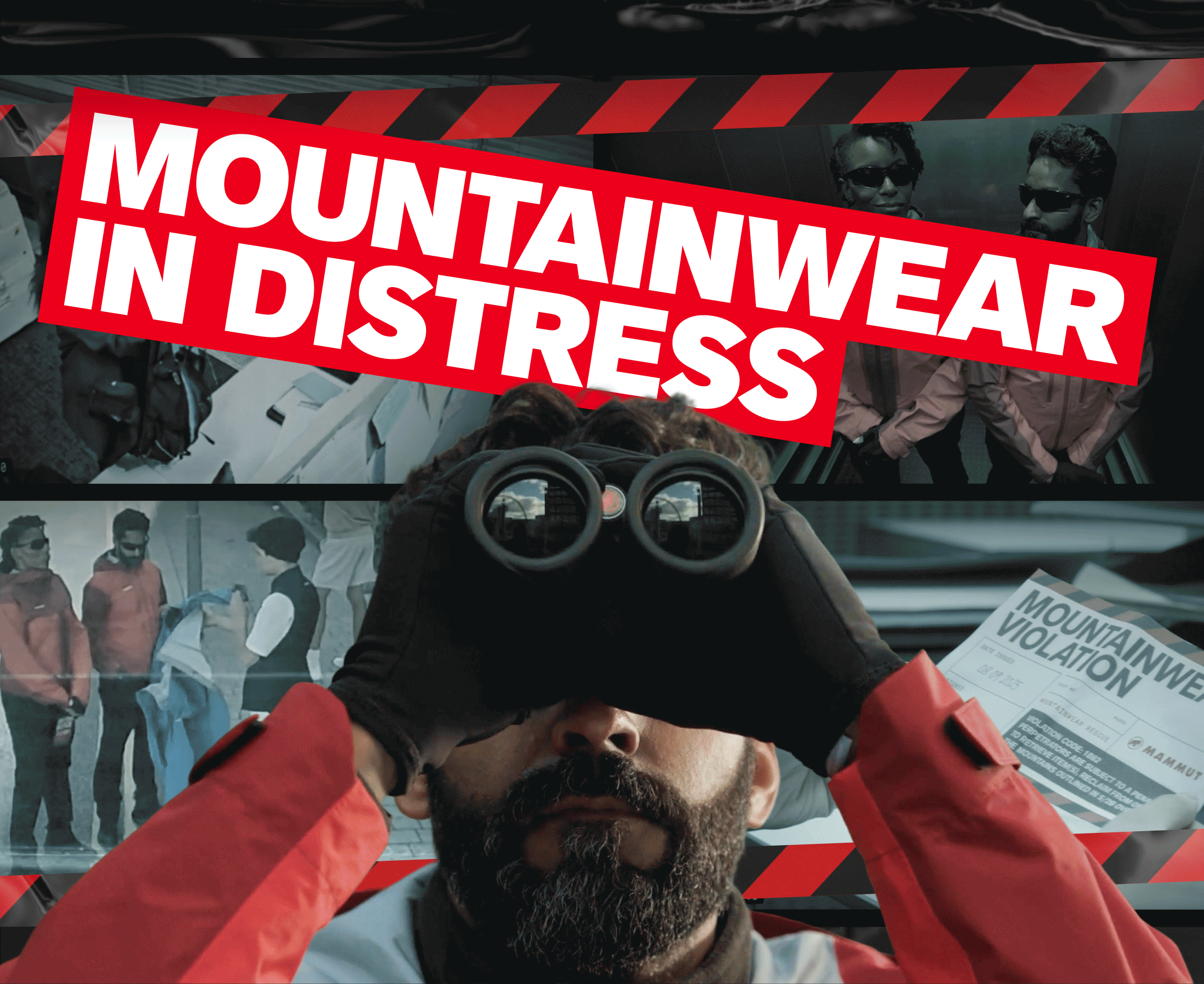 Mammut Case Study by Jade Smith